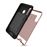 Capa Magunivers para Samsung Galaxy A50 e TPU Híbrido com Slot para Cartão Ouro Rosa_2