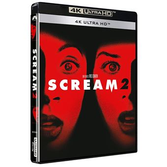 Scream 2 (4K Ultra HD) (2Blu-ray) - 1