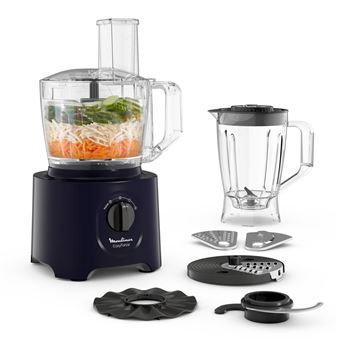 Robô de Cozinha Moulinex Easy Force FP247810 | Azul - 1