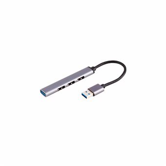 Hub de Interface S/CONN 13-50001 | Cinzento - 1