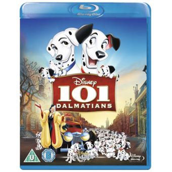 101 Dalmatians (BluRay) - 1