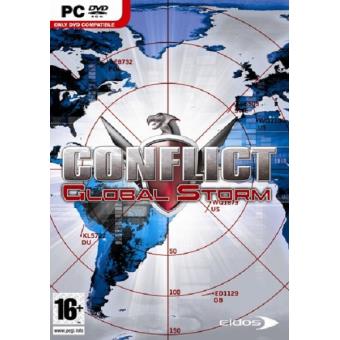 Conflict:global Storm - PC - 1