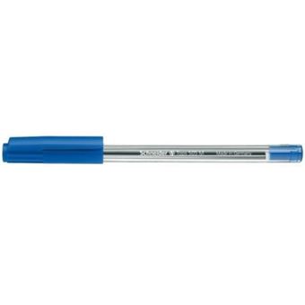 Schneider Pen Tops 505 Azul Médio 50 peça(s) Azul e Transparente - 1