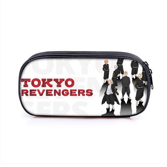 Estojo DreamWorks | Tokyo Revengers | 20 x 10 x 5 cm | Multicolorido 5762 - 1