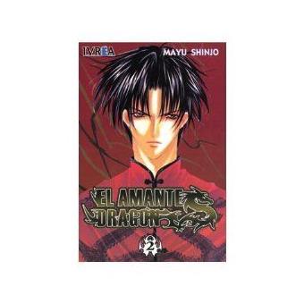 El Amante Dragón Nº2 - 1