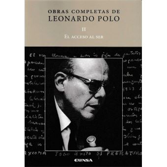 El Acceso Al Ser - 1