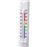 Termómetro ambiental technoline wa 1040 indoor/ outdoor termómetro de ambiente líquido branco_0