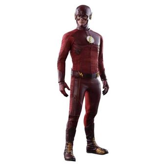 Figura Hot Toys TMS009 - DC Comics - The Flash - The Flash - 1