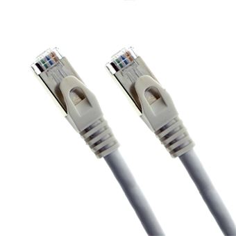 Cabo de Rede RJ45 Cat 7 Sinox SXC-4703 | 3m - 1