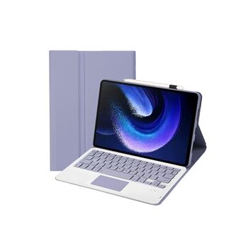 Capa Teclado Flliberté para Huawei Matepad 11.5/Air11.5 | Roxo - 1