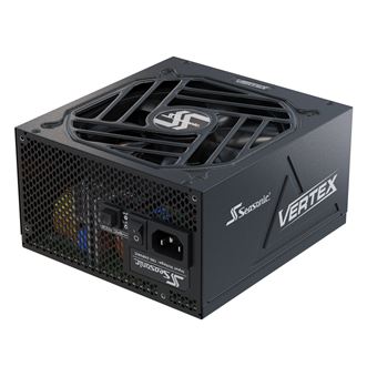 Fonte de Alimentação Seasonic Vertex PX-850 | Preto - 1