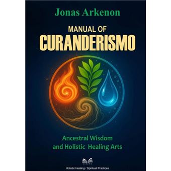 Manual Of Curanderismo Jonas Arkenon / Luiz Santos - Jonas Arkenon ...