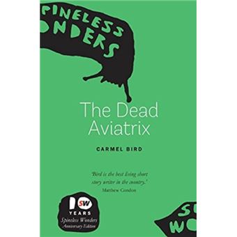 The Dead Aviatrix - 1