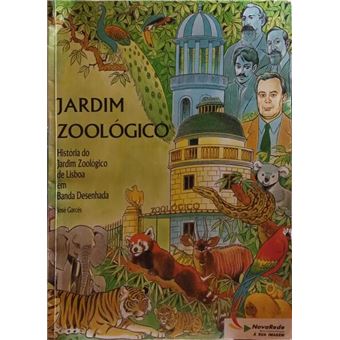 Jardim zoológico. - 1
