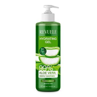 Gel Hidratante Revuele | Aloe Vera 99% - 1
