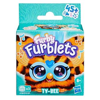 Furby Furblets Ty-Bee Hasbro - 1