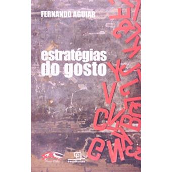 Estratégias do Gosto - 1