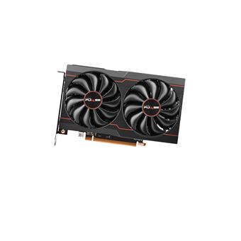 Placa de Vídeo Sapphire PULSE Radeon RX 6500 XT | Preto - 1