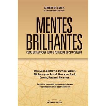 Mentes Brilhantes - 1