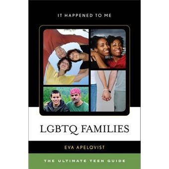 LGBTQ Families : The Ultimate Teen Guide - 1