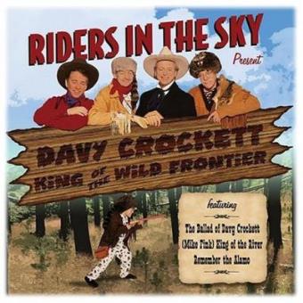 Davy Crockett, King Of The Wild Frontier - 1
