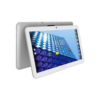 Tablet Archos Access 101 | Prateado, Branco - 1