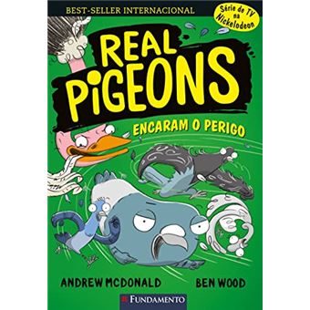Real Pigeons 02: Encaram O Perigo - 1