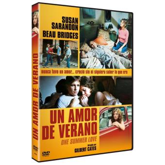 Un amor de Verano / Dragonfly (DVD) - 1