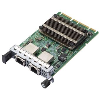 Cartão de Rede Broadcom NetXtreme N210GBT 2 x 10GBASE-T OCP 3.0 | Verde - 1