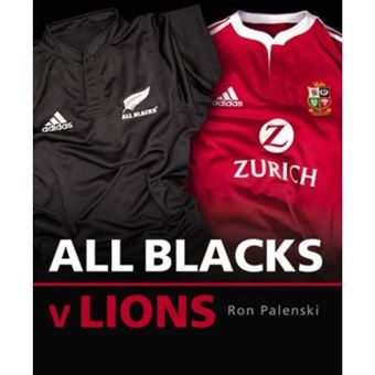 All Blacks V Lions - 1