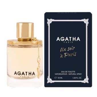 Perfume Agatha Un Soir A Paris Edt Spray 50ml - 1