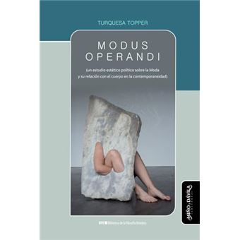 Modus Operandi - 1