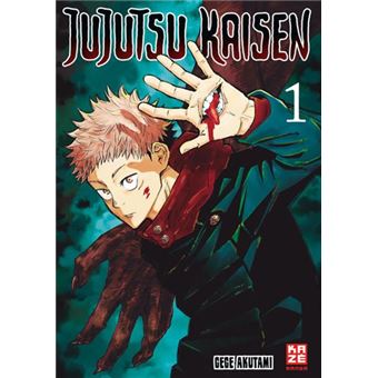 Jujutsu Kaisen  Band 1 - 1