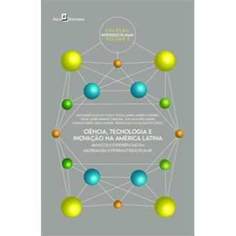 Ciência, Tecnologia E Inovação Na América Latina - Vol. 3 - 1