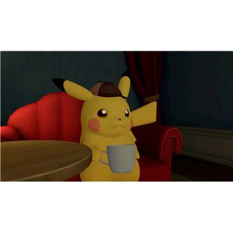 Videojogo Nintendo Detective Pikachu: Il Ritorno - 1