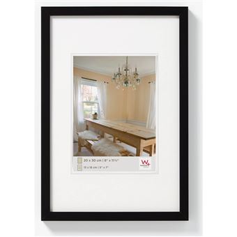 Moldura Walther Design BP520B | Preto - 1