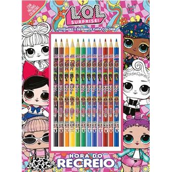 Lol Surprise - Hora Do Recreio - 1