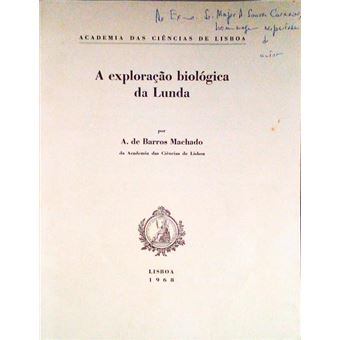 A exploração biológica da lunda. - 1