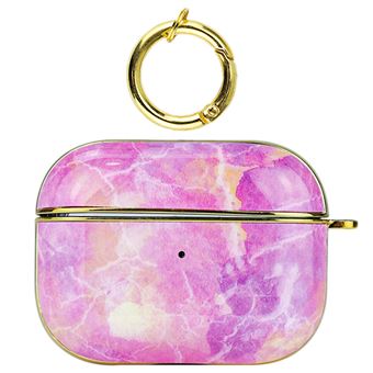 Capa Skyhe Reforçada | Bolsa em TPU para airPods Pro - Rosa Onyx - 1