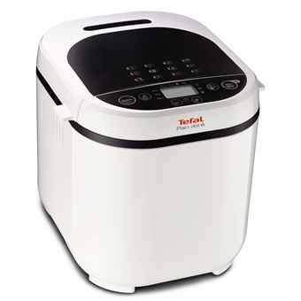 Máquina de Pão Tefal Pain Doré PF2101 | Branco - 1