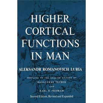 Higher Cortical Functions in Man - Paperback - 2012 - 1