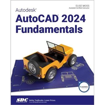 Autodesk Autocad 2024 Fundamentals - 1
