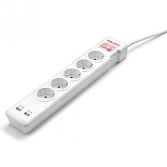Salicru SPS Safe 5+ Protetores elétricos ativos - 1