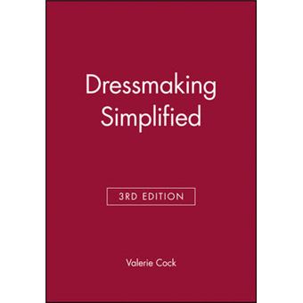 Dressmaking Simplified - Paperback - 1987 - 1