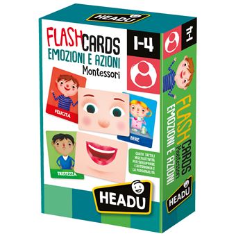 Brinquedo educativo Headu IT23103 - 1