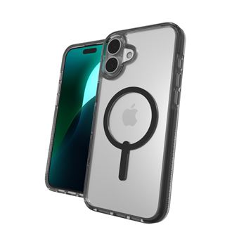 Capa para Telemóvel ZAGG Santa Cruz Snap | Transparente - 1