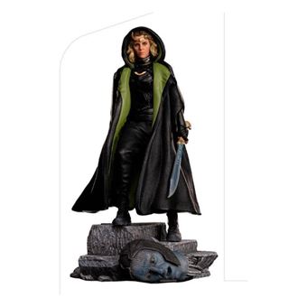 Figura Iron Studios MARCAS66122-10 | Marvel Comics - Loki - Sylvie - 1