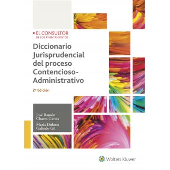 Diccionario Jurisprudencial Proceso Contencioso-Administrativo - 1
