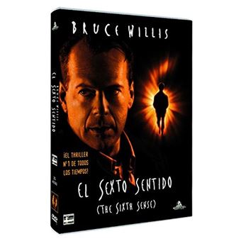 The Sixth Sense / El Sexto Sentido (DVD) - 1