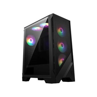 Pc MSI MAG Forge 120A AIRFLOW | Transparente - 1